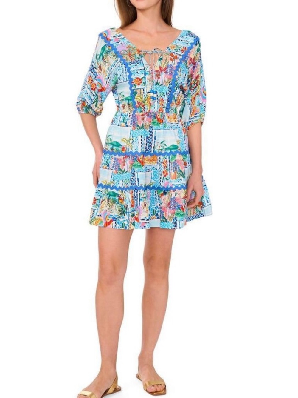 Vince Camuto summer dress